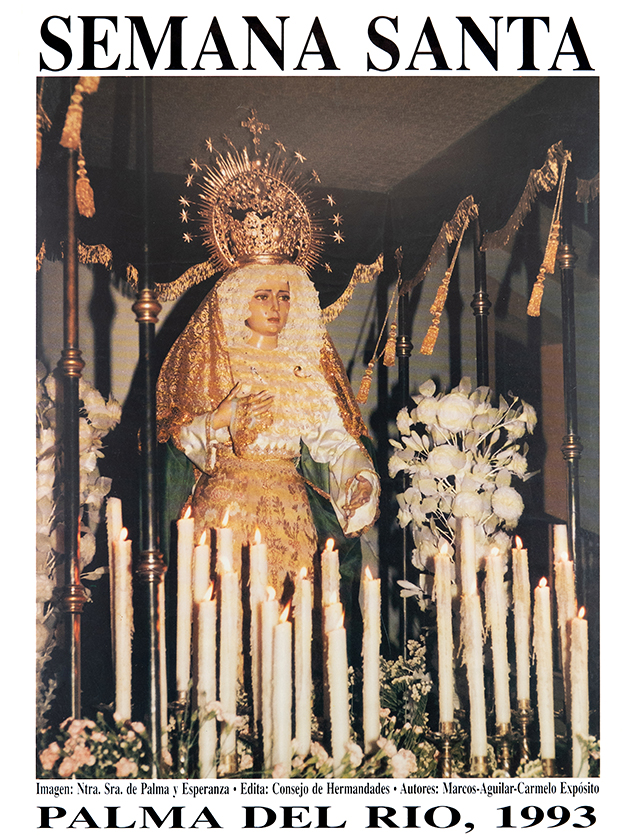 Semana Santa en Palma del Río  